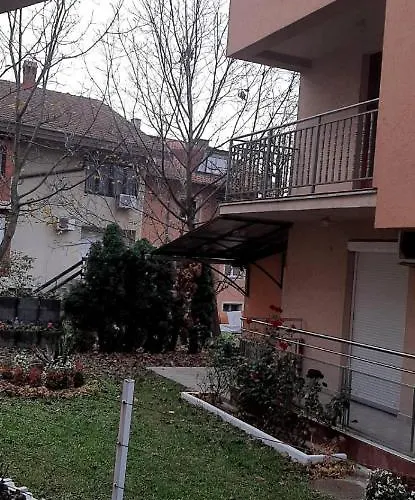 Zlatni Apartamento Vrnjačka Banja