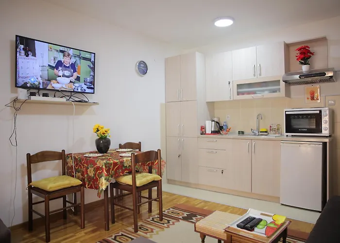 Zlatni Apartamento Vrnjačka Banja